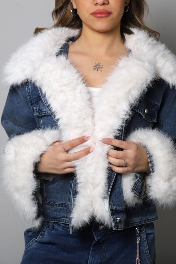Campera Kilsy